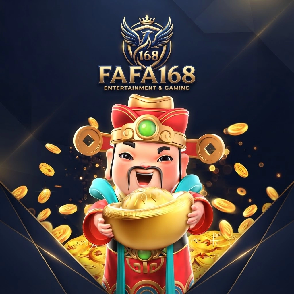 FAFA168 เว็บสล็อตครบวงจร เล่นง่าย รองรับทุกอุปกรณ์