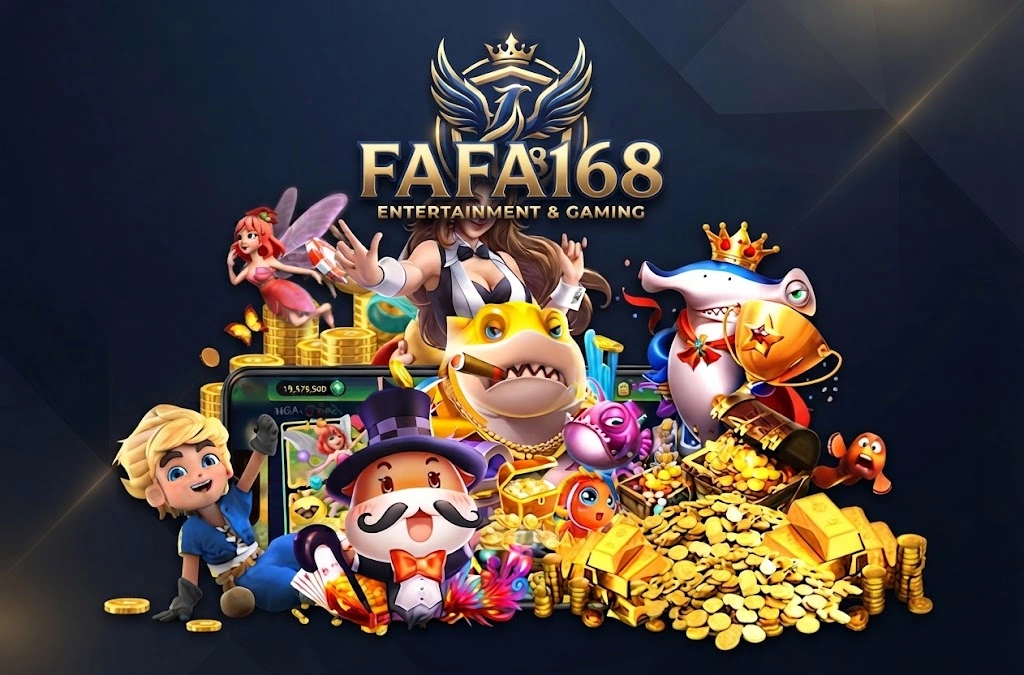 โปรโมชั่น สมาชิกใหม่ FAFA168 พร้อมสิทธิพิเศษสำหรับผู้สมัคร