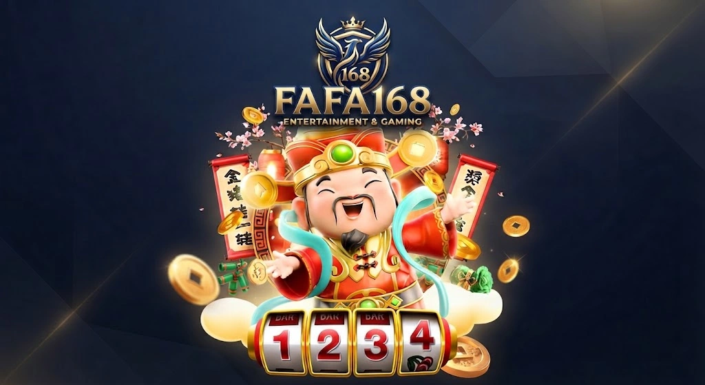 FAFA168ฝากถอนรวดเร็ว พร้อมระบบอัตโนมัติ
